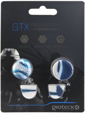 Photo of Gioteck GTX PRO Shooter Grips