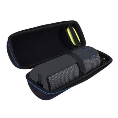 Photo of Tuff-Luv Portable HardShell Protection for the Ultimate Ears MEGABOOM 3 - Black