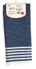 FMF Bulk Pack - 12 Pack Assorted Border Stripe Dish Cloth 45x70cm Photo