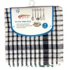 FMF Bulk Pack - 12 Pack Button Terry Swab 35x35cm Photo