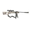 Camo 1250CS 5.5mm With Bipod Air Rifle Photo