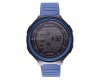 Bad Boy Men's Digital 100m-WR Digital Watch - Blue Photo