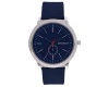 Bad Boy Men's Neo Analogue Watch - Blue Photo