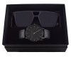 Bad Boy Men's Smoke Watch & Sunglass Set - Black Photo