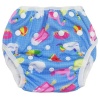 Bamboo Baby Swimming Nappy - Summer Photo