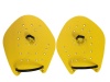 Justsports Swim Paddles - Large Photo