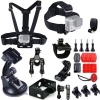 Zonabel 25-in-1 Action Camera Gear Accessory Kit for GoPro Photo