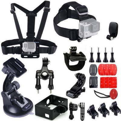 Photo of Zonabel 25-in-1 Action Camera Gear Accessory Kit for GoPro