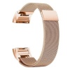 Zonabel Fitbit Charge 2 Milanese Replacement Strap - Small Photo