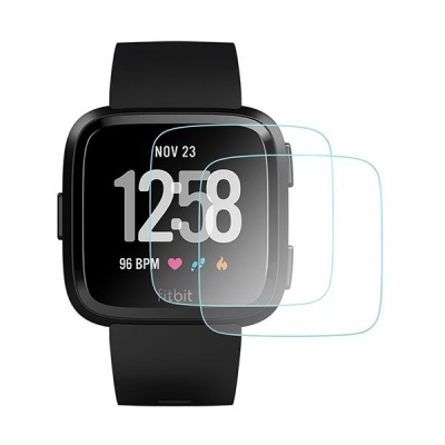 Photo of Zonabel Fitbit Versa Tempered Glass Screen Protector
