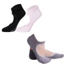 Yoga Socks 3 Set Pastel