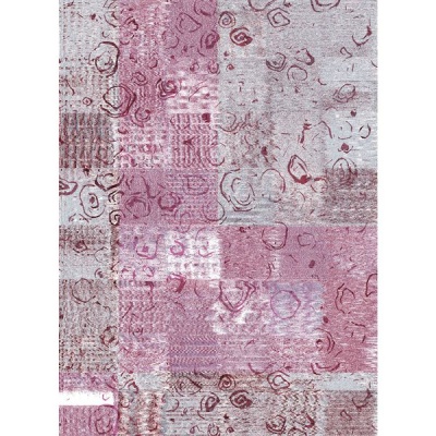 Photo of Waltex Area Rug Abstraction Blush