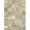 Waltex Area Rug Abstraction Desert Photo