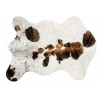 Waltex Novelty Skins Rug - Nguni Impi Photo