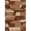 Waltex Area Rug Ozlem Terracotta Photo