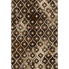 Waltex Area Rug Eradesence Brown Photo