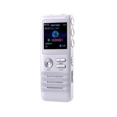 Photo of Tuff Luv Tuff-Luv 8GB Dictaphone - Digital Audio Voice Recorder