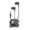 BUDDS By DJ Fresh Black Wired Earphones Photo