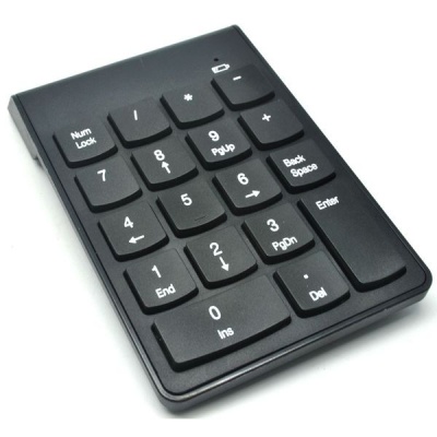 Photo of GT Mini Numeric Wireless Keypad