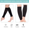 One Pair Calf Compression Sleeves Photo
