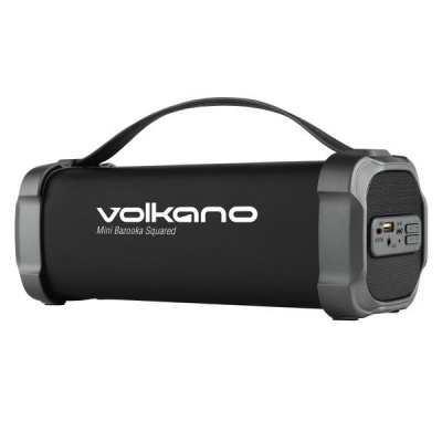 Photo of Volkano Mini Bazooka Squared Series Speaker