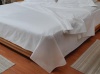Dreyer 100% Cotton 400TC Flat Sheet - White Photo