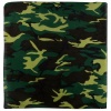 Bandana - Military Camouflage - 5 Pack Photo