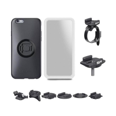 Photo of SP Gadgets SP Bike Bundle iPhone 8 /7 /6s /6 - Black