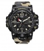 1545 Multifunctional Sport Watch - Camo Khaki Photo