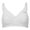 Lonsdale Ladies Sports Bra - White Photo