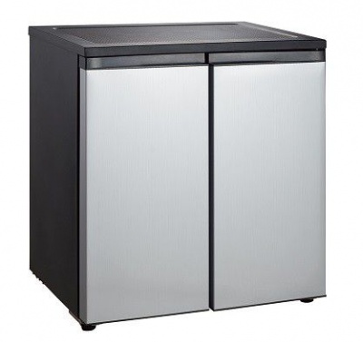 Photo of Goldair - 240L Under Counter Side-by-Side Refrigerator -GUSS-240