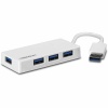 TRENDnet 4-Port High Speed USB 3.0 Mini Hub Photo