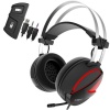 Gamdias Hebe E1 RGB Virtual 2.1 Sound Gaming Headset Photo