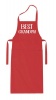 Qtees Africa Best Grandpa Red apron Photo