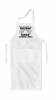 Qtees Africa This Is What an Awesome Chef Looks Like White Apron Photo