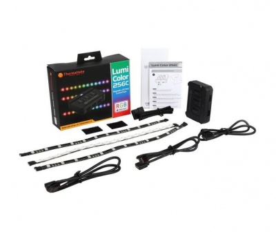 Photo of Thermaltake Lumi Color 256c RGB Magnetic Led Strip Control Pack