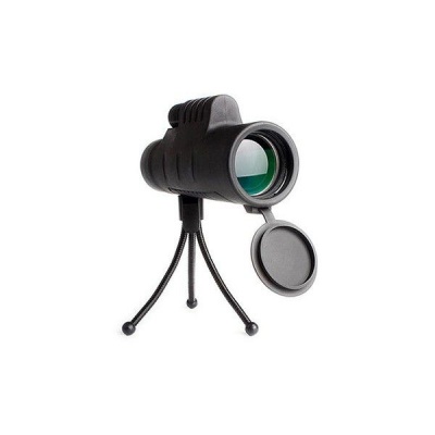 Photo of Long Distance Military Monocular Telescope with Tripod and Accessories