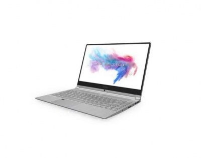 Photo of MSI P65 Creator i7-8750H 15.6" FHD Thin & Light Notebook - Silver