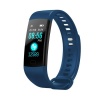 Excel Tech Smart Bracelet Y5 Fitness Tracker Blue Photo