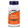NOW Foods Acetyl L-Carnitine 500mg [50 Caps] Photo