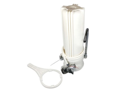 Photo of Single Stage Countertop Water Purifier Filter System - With Cartridge