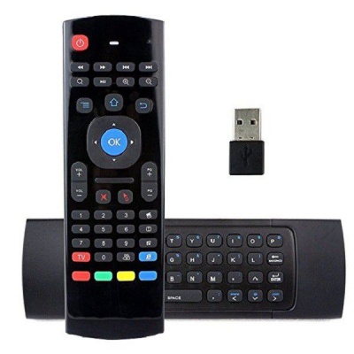 Photo of MX3A 2.4G Wireless Air Mouse With Mini Keyboard