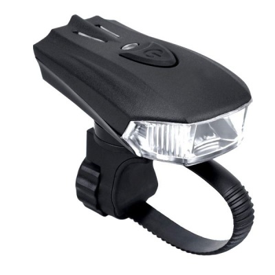 Photo of Bicycle Front Light Torch USB Rechargeable Handlebar Lamp
