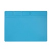 Heat Insulation Silicone Soldering Pad Photo