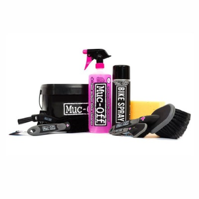 Photo of Muc-Off 8" One Bike Cleaning Kit