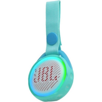Photo of JBL JR Pop Kids Waterproof Bluetooth Speaker Teal