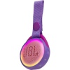 JBL JR Pop Kids Waterproof Bluetooth Speaker Purple Photo