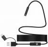 Fervour 3in1 Type C Micro USB Endoscope Inspection Camera Photo