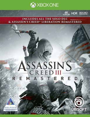 Photo of Assassins Creed 3 Remastered PS2 Game