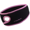 Earmuff Trailheads Ponytail Cerise & Black Photo